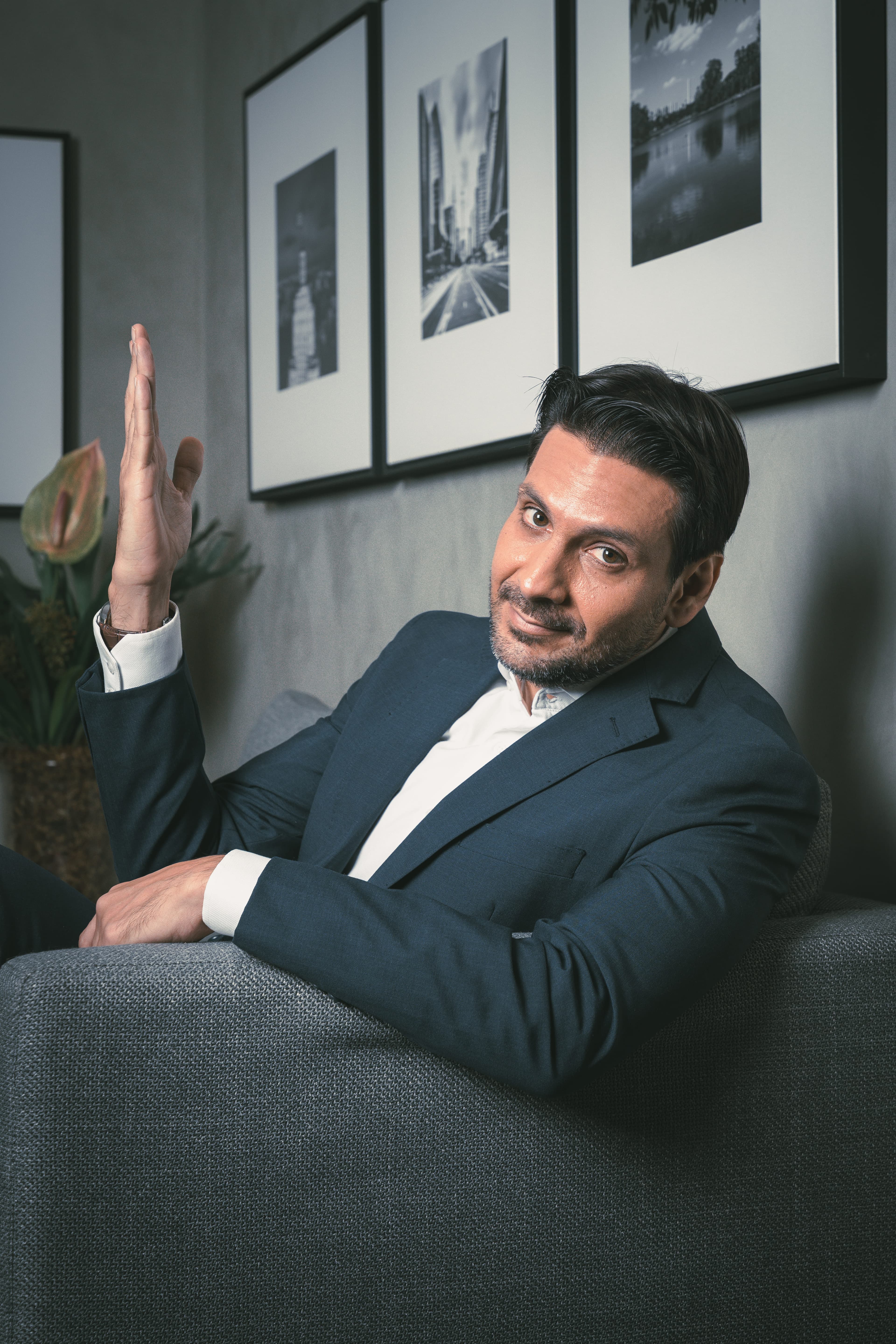 Depoimento de Dr. Thiago Barbosa